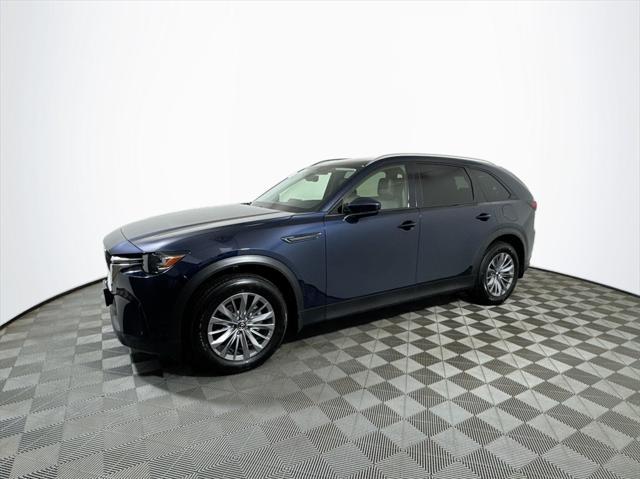 used 2024 Mazda CX-90 car, priced at $34,492