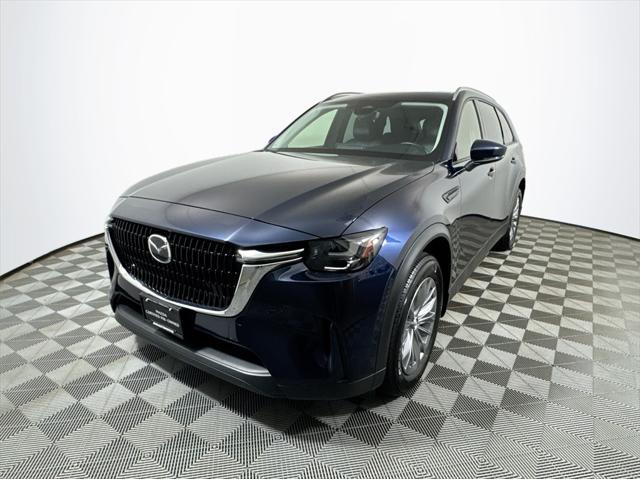 used 2024 Mazda CX-90 car, priced at $34,492