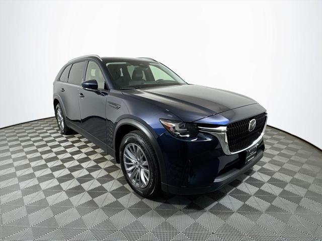 used 2024 Mazda CX-90 car, priced at $34,492