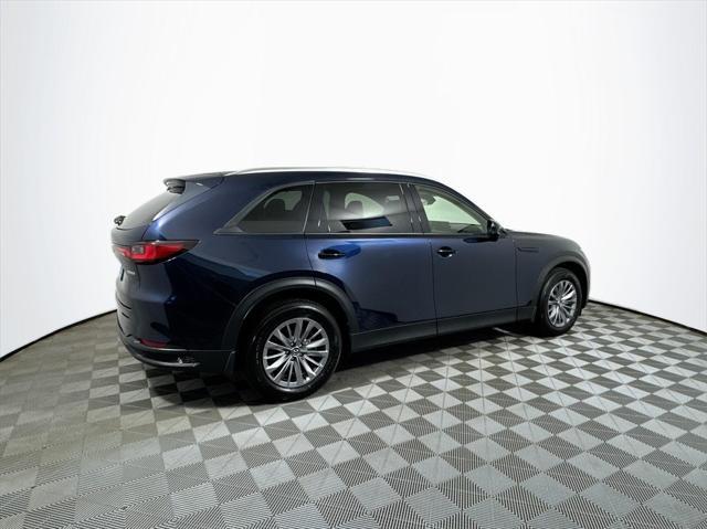 used 2024 Mazda CX-90 car, priced at $34,492