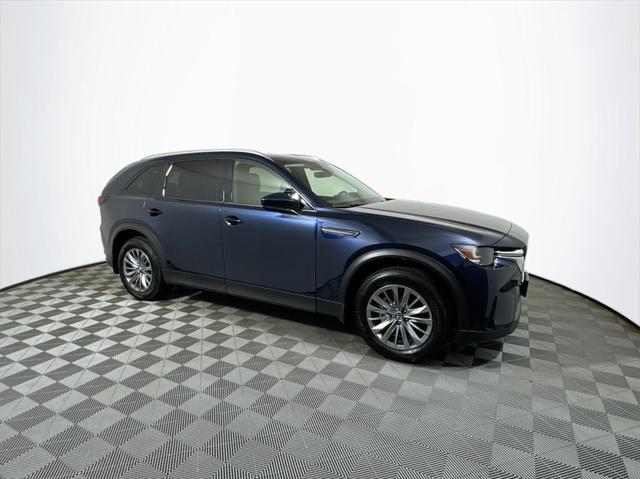 used 2024 Mazda CX-90 car, priced at $34,492