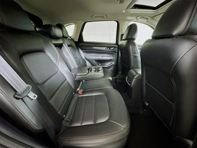 used 2022 Mazda CX-5 car, priced at $27,677