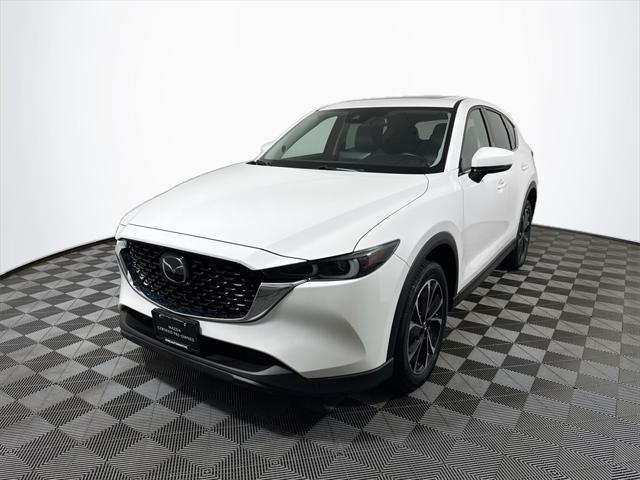 used 2022 Mazda CX-5 car, priced at $27,677