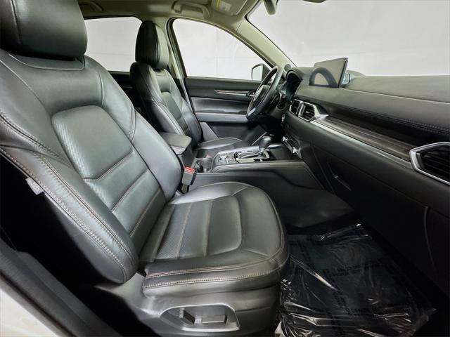 used 2022 Mazda CX-5 car, priced at $27,677