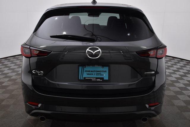 new 2024 Mazda CX-5 car, priced at $34,641