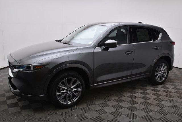 new 2024 Mazda CX-5 car, priced at $34,641