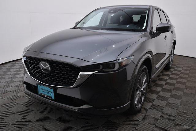 new 2024 Mazda CX-5 car, priced at $34,641