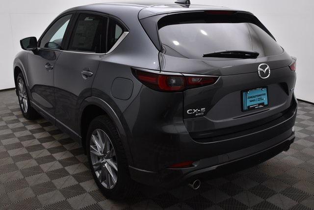 new 2024 Mazda CX-5 car, priced at $34,641