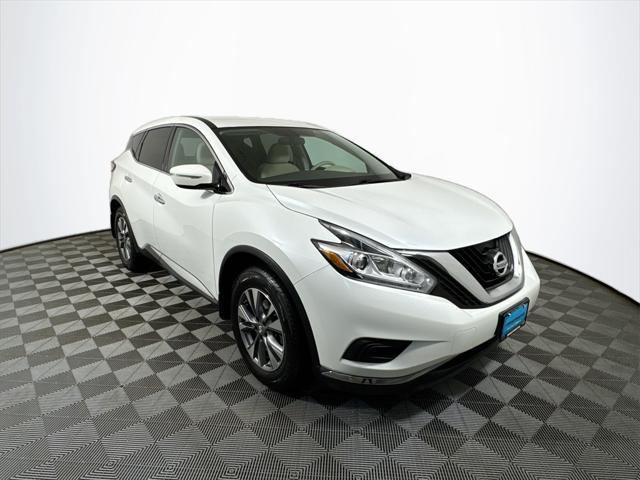 used 2015 Nissan Murano car, priced at $14,499