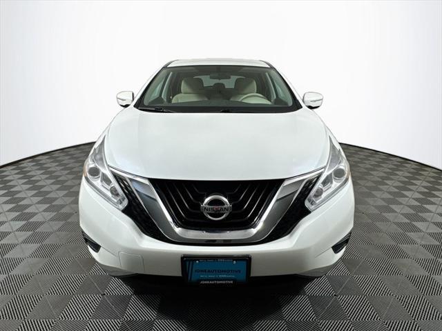 used 2015 Nissan Murano car, priced at $14,499