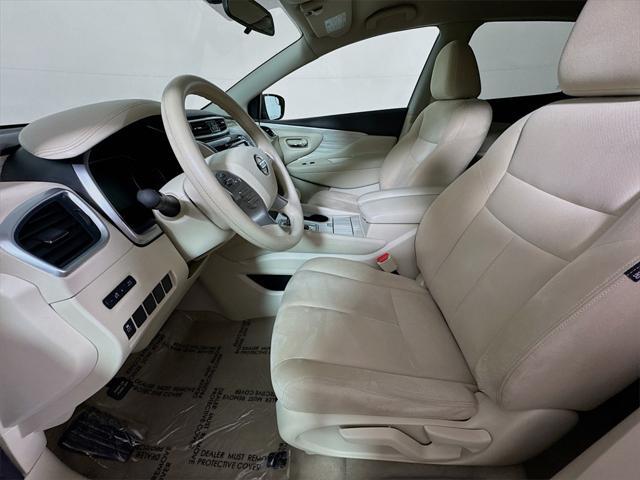 used 2015 Nissan Murano car, priced at $14,499