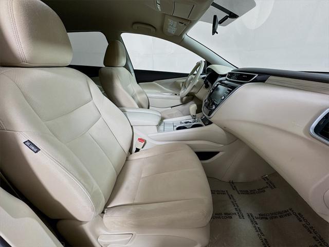 used 2015 Nissan Murano car, priced at $14,499