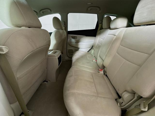 used 2015 Nissan Murano car, priced at $14,499