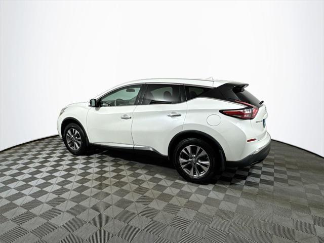 used 2015 Nissan Murano car, priced at $14,499