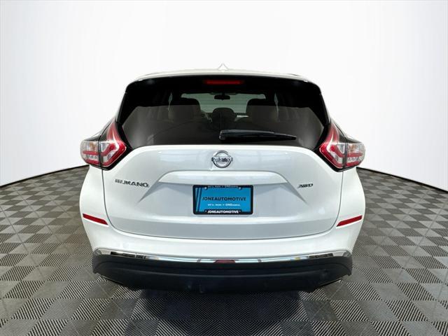 used 2015 Nissan Murano car, priced at $14,499