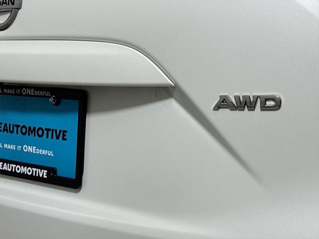 used 2015 Nissan Murano car, priced at $14,499