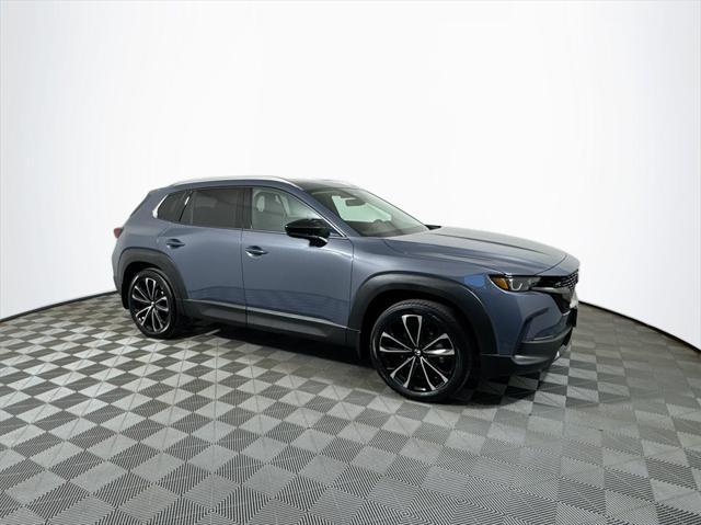 new 2025 Mazda CX-50 car, priced at $39,195