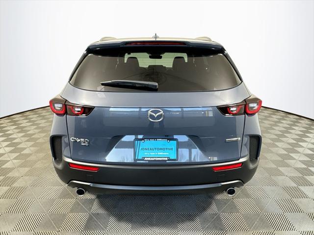 new 2025 Mazda CX-50 car, priced at $39,195