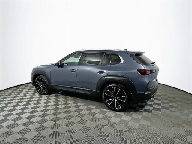 new 2025 Mazda CX-50 car, priced at $39,195