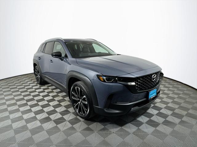 new 2025 Mazda CX-50 car, priced at $39,195