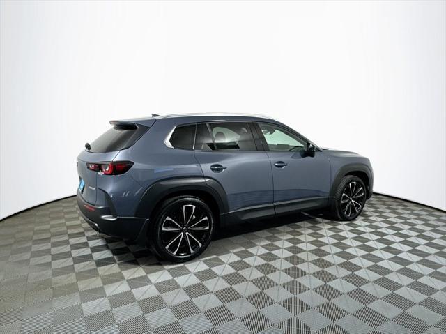 new 2025 Mazda CX-50 car, priced at $39,195