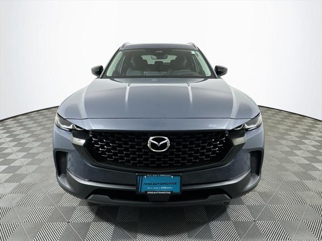 new 2025 Mazda CX-50 car, priced at $39,195