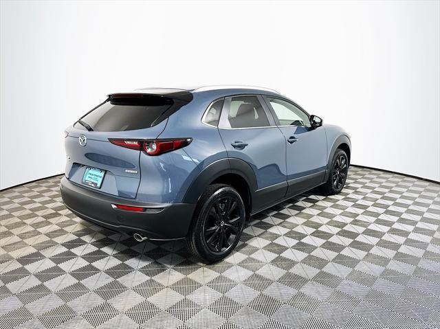 new 2024 Mazda CX-30 car, priced at $31,020