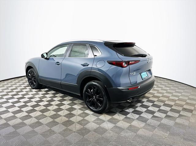 new 2024 Mazda CX-30 car, priced at $31,020