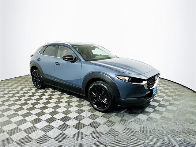 new 2024 Mazda CX-30 car, priced at $31,020