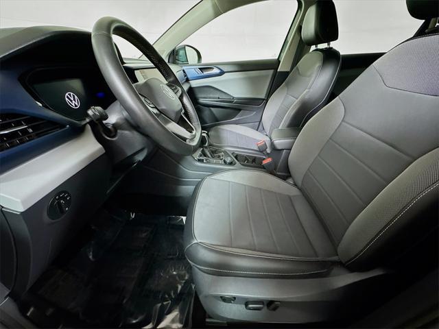 used 2022 Volkswagen Taos car, priced at $20,777