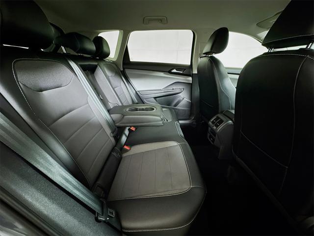 used 2022 Volkswagen Taos car, priced at $20,777