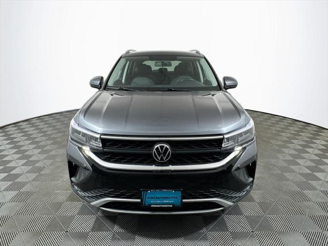used 2022 Volkswagen Taos car, priced at $20,777