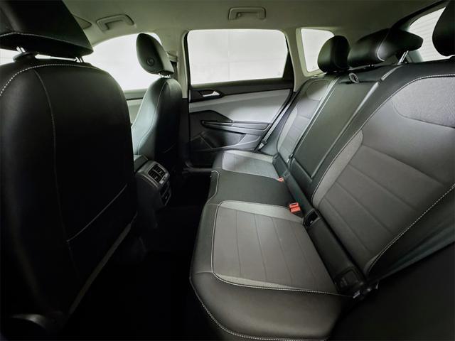 used 2022 Volkswagen Taos car, priced at $20,777