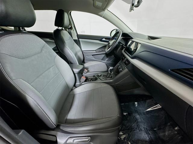 used 2022 Volkswagen Taos car, priced at $20,777