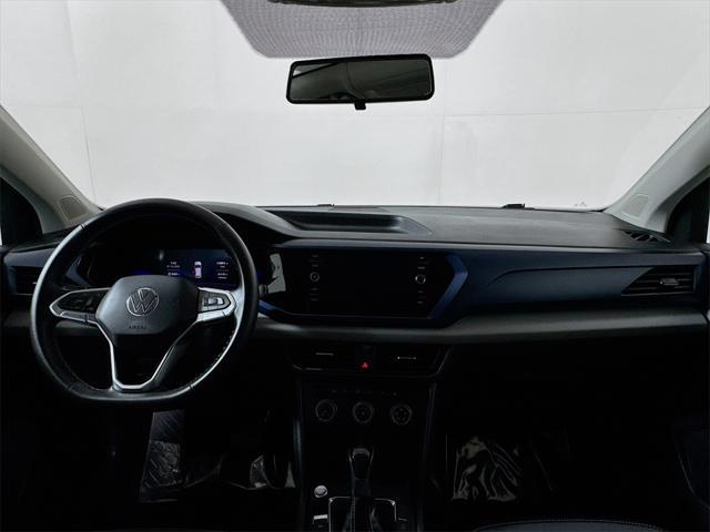 used 2022 Volkswagen Taos car, priced at $20,777