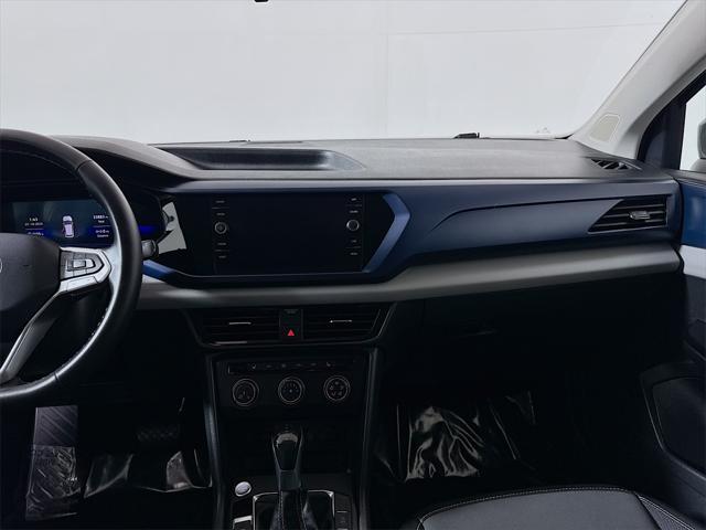 used 2022 Volkswagen Taos car, priced at $20,777