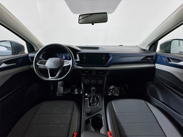 used 2022 Volkswagen Taos car, priced at $20,777