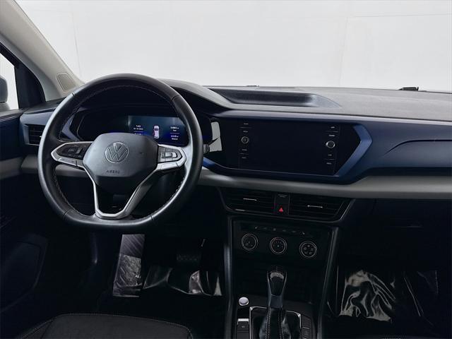 used 2022 Volkswagen Taos car, priced at $20,777