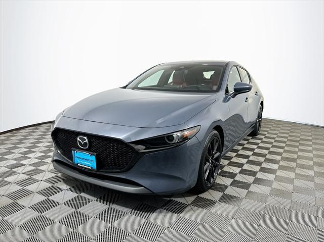 used 2022 Mazda Mazda3 car, priced at $20,997