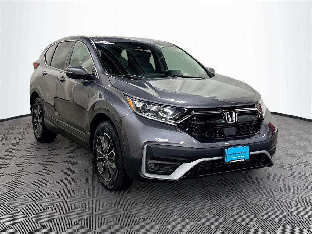 used 2022 Honda CR-V car, priced at $26,497