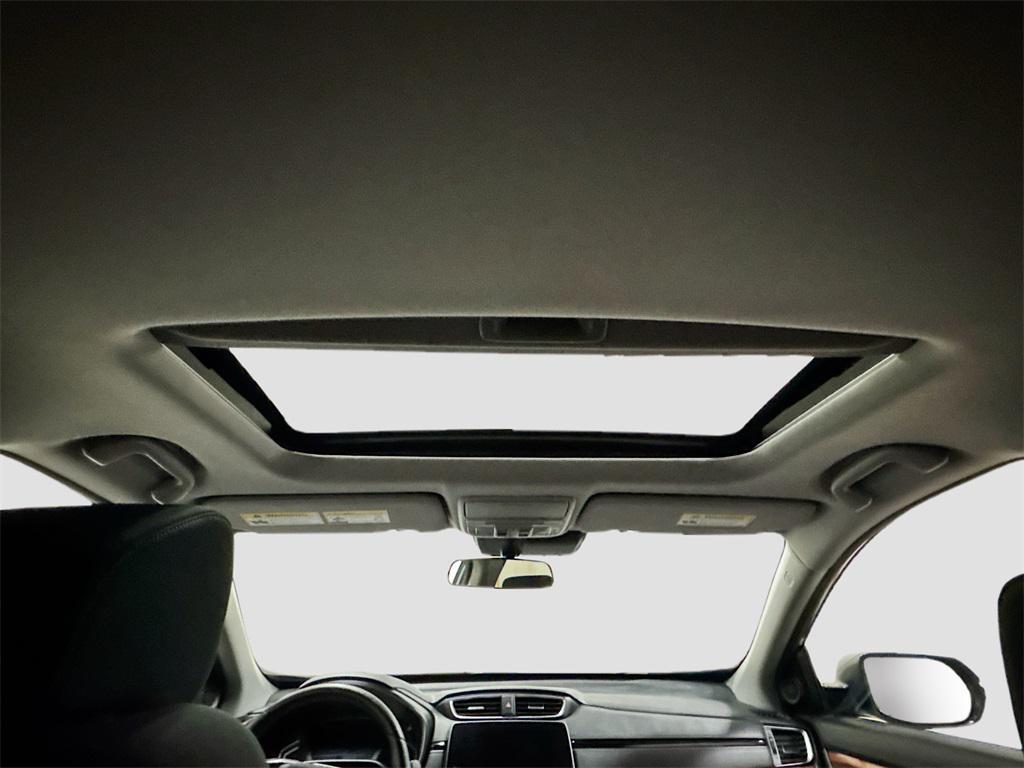 used 2022 Honda CR-V car, priced at $26,497