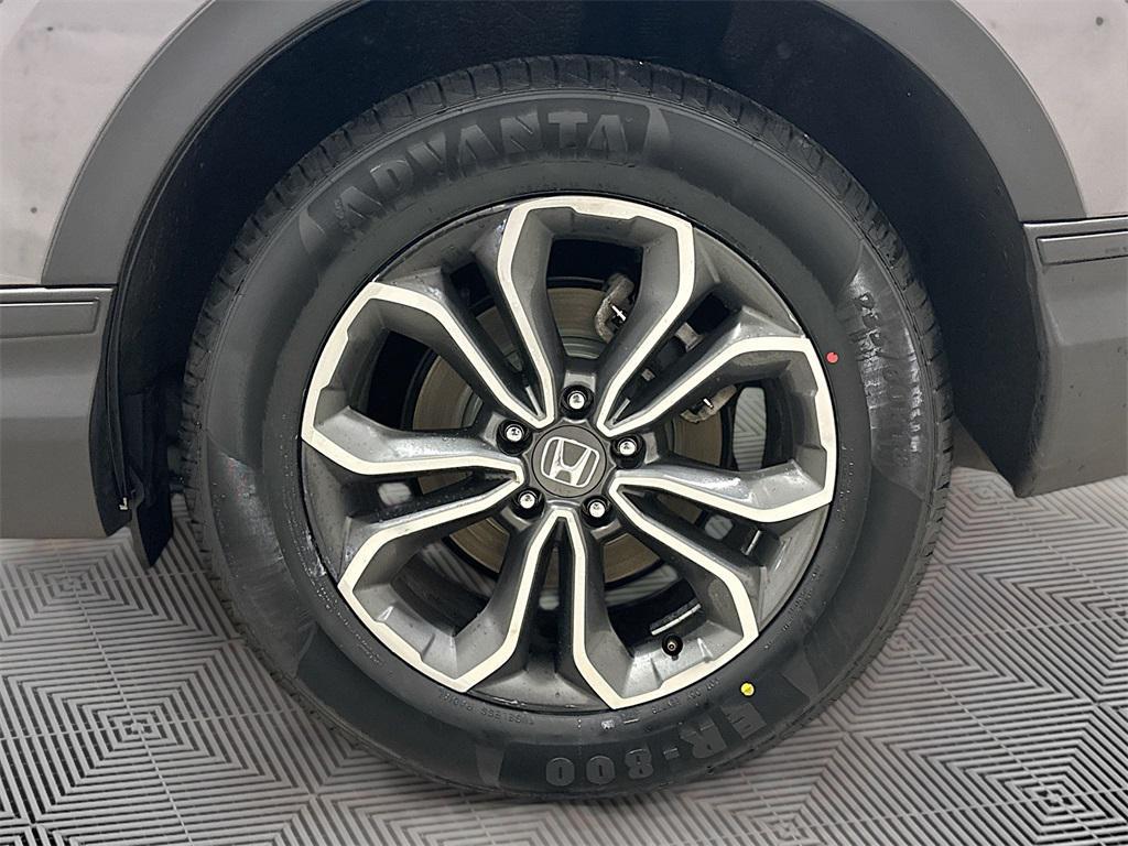 used 2022 Honda CR-V car, priced at $26,497
