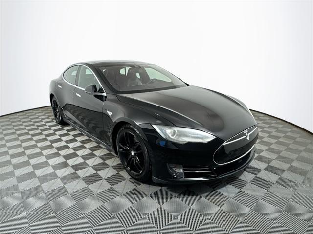 used 2016 Tesla Model S car, priced at $17,997