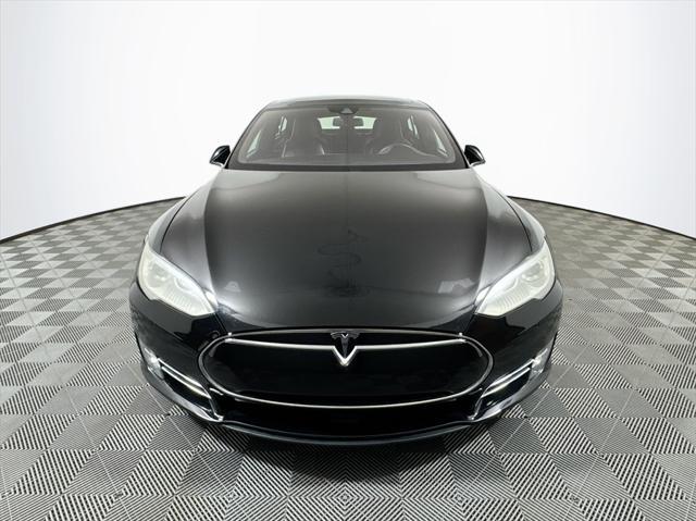 used 2016 Tesla Model S car, priced at $17,997