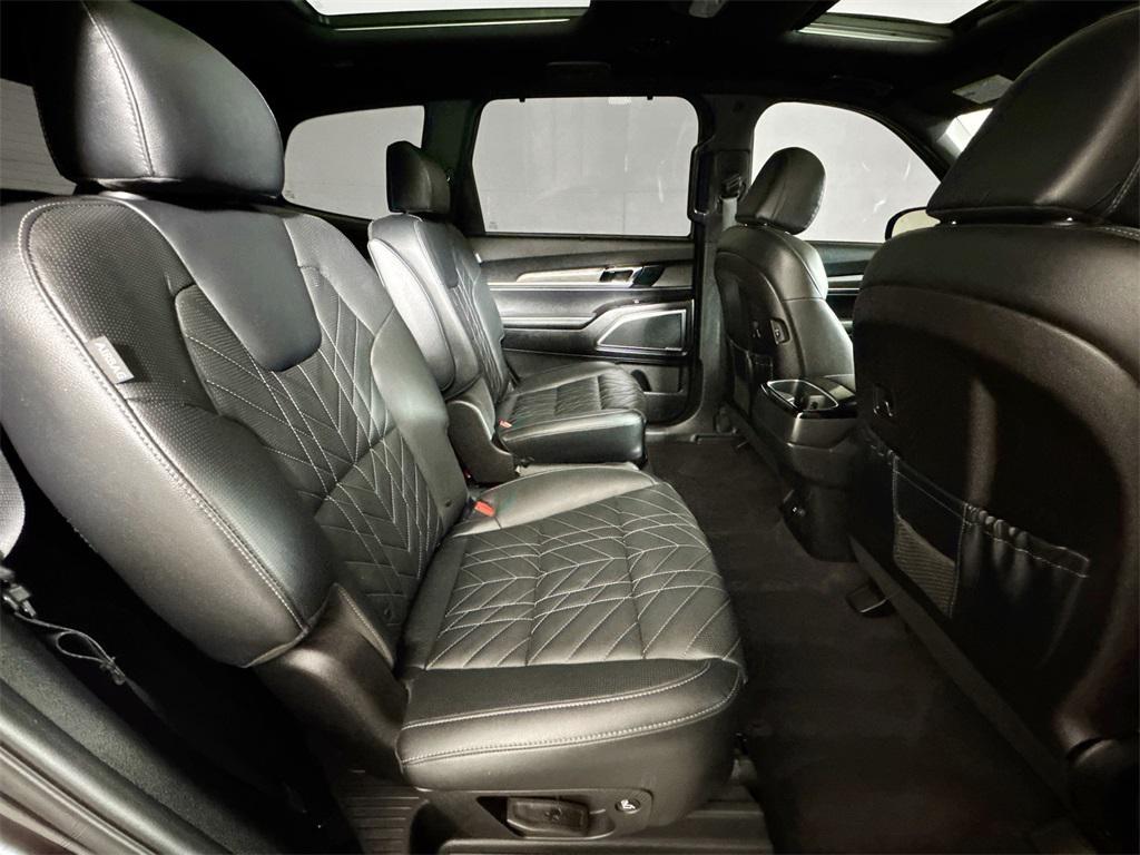 used 2023 Kia Telluride car, priced at $36,442