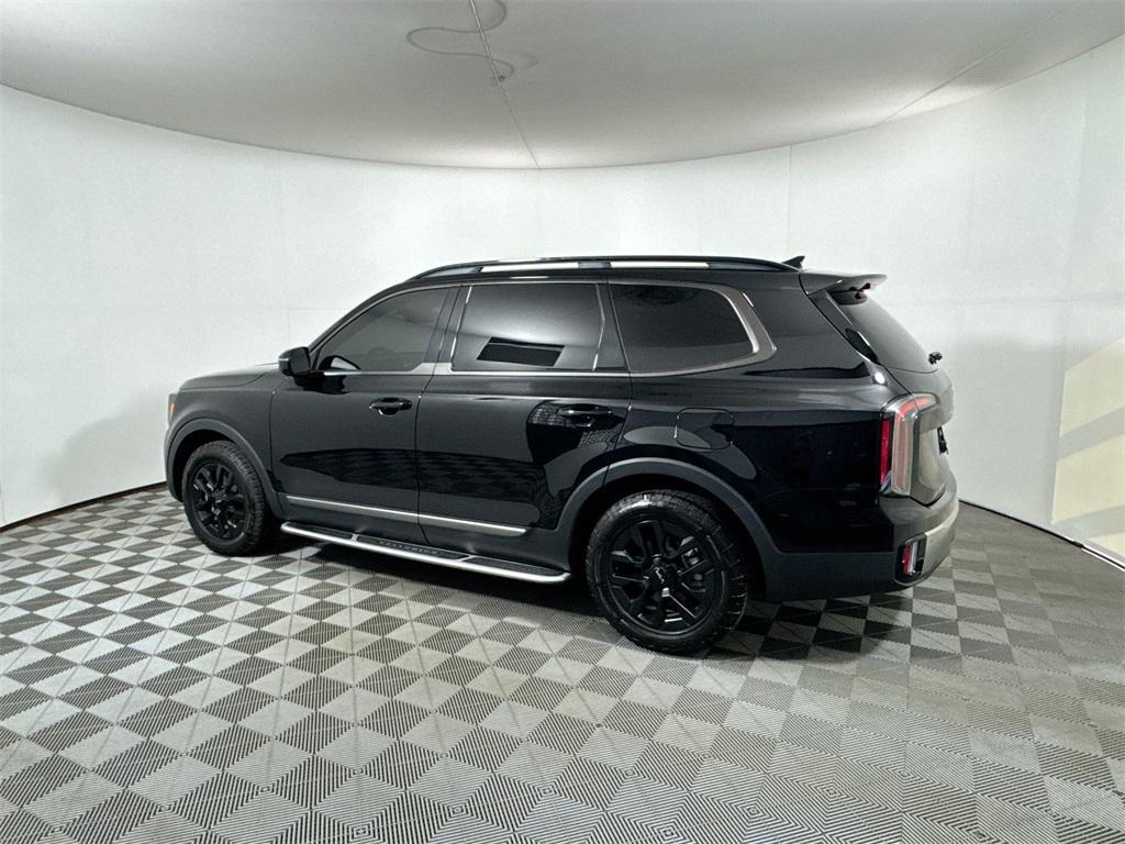 used 2023 Kia Telluride car, priced at $36,442