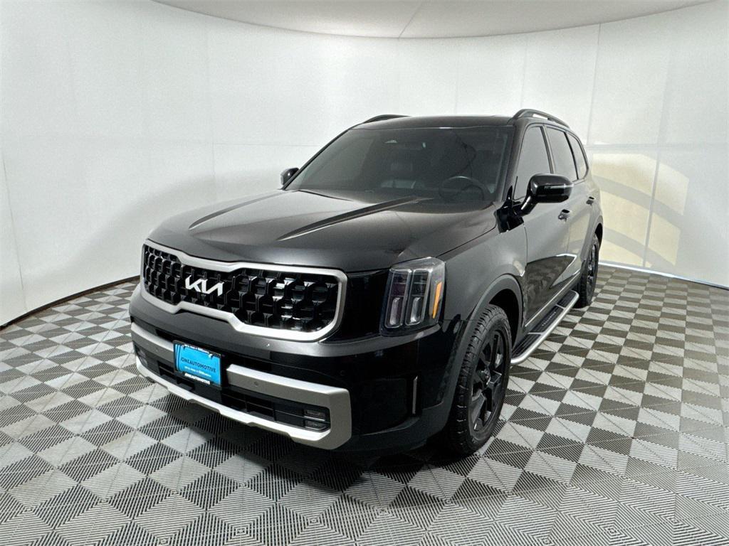 used 2023 Kia Telluride car, priced at $36,442