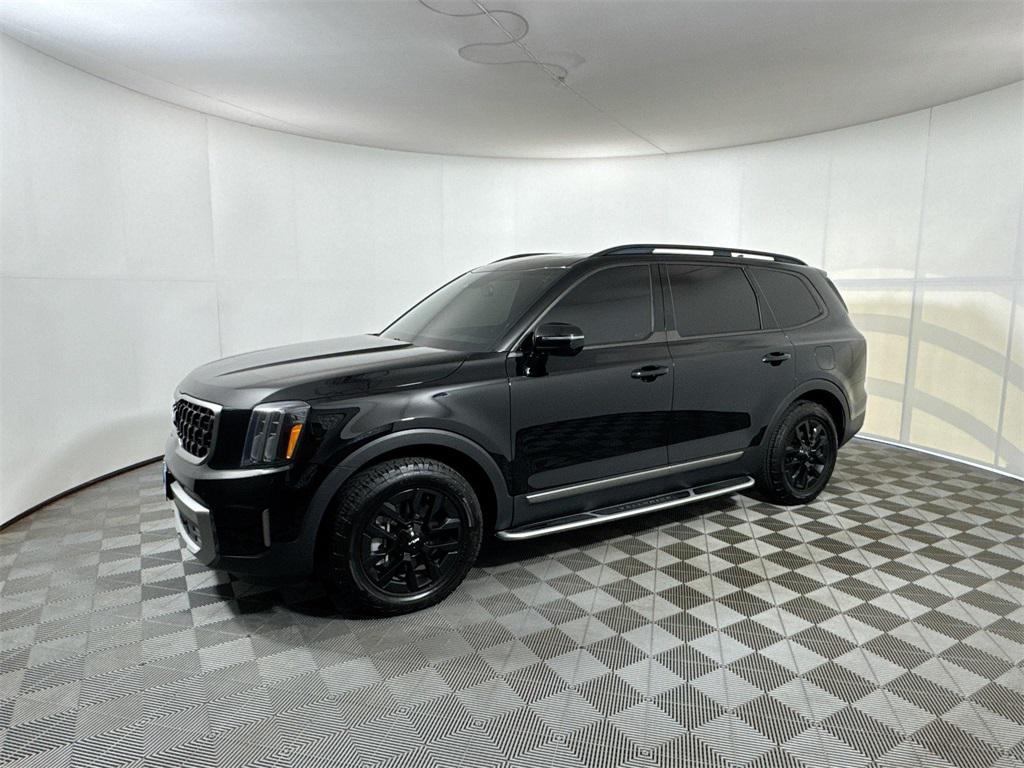 used 2023 Kia Telluride car, priced at $36,442
