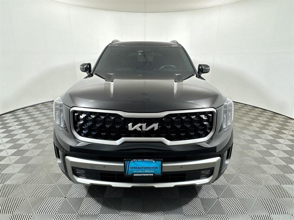 used 2023 Kia Telluride car, priced at $36,442