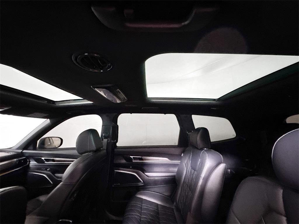 used 2023 Kia Telluride car, priced at $36,442
